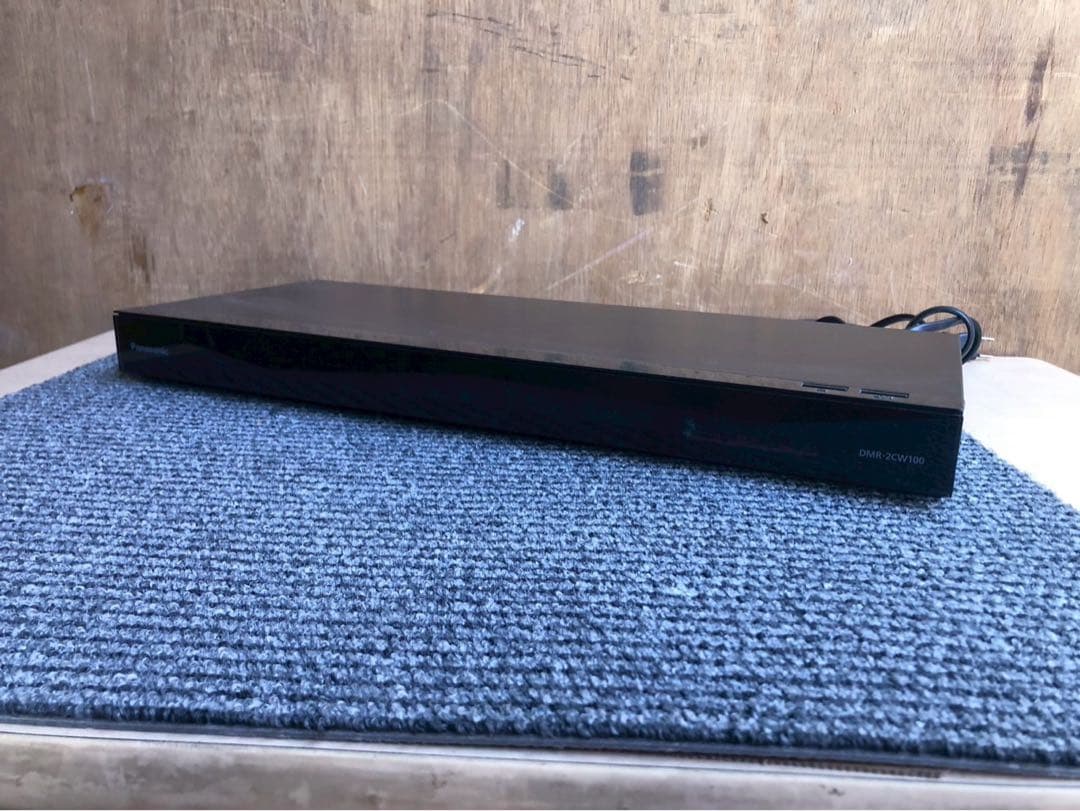 y*y様 SI Panasonic DMR-2CW100 ブルーレイレコーダー