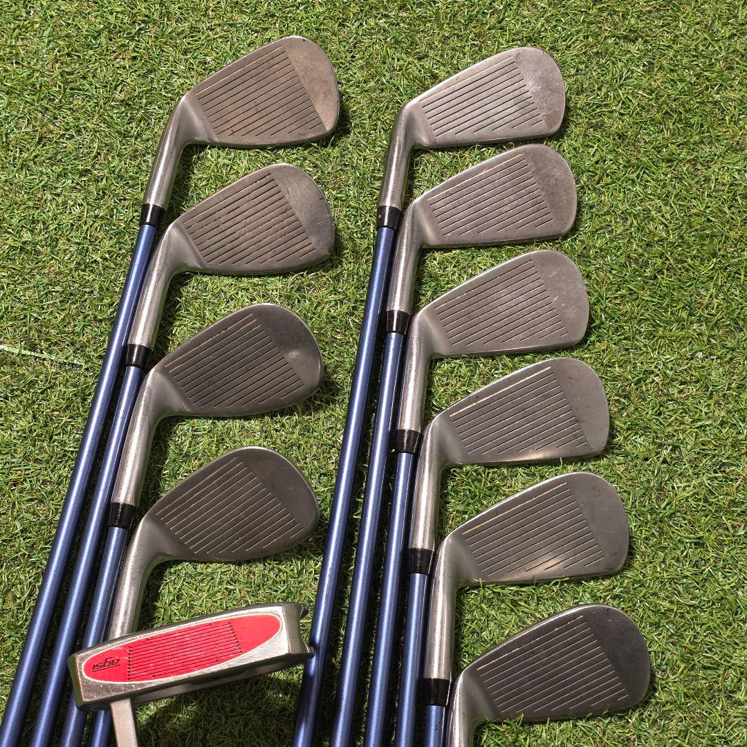 テーラーメイド RBZ ゴルフクラブ メンズセット フルセット S 右利き 入門