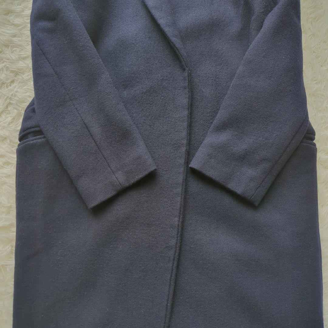 良品✨️MUSE de ドゥーズィエムクラス 二重織りコクーンチェスターコート