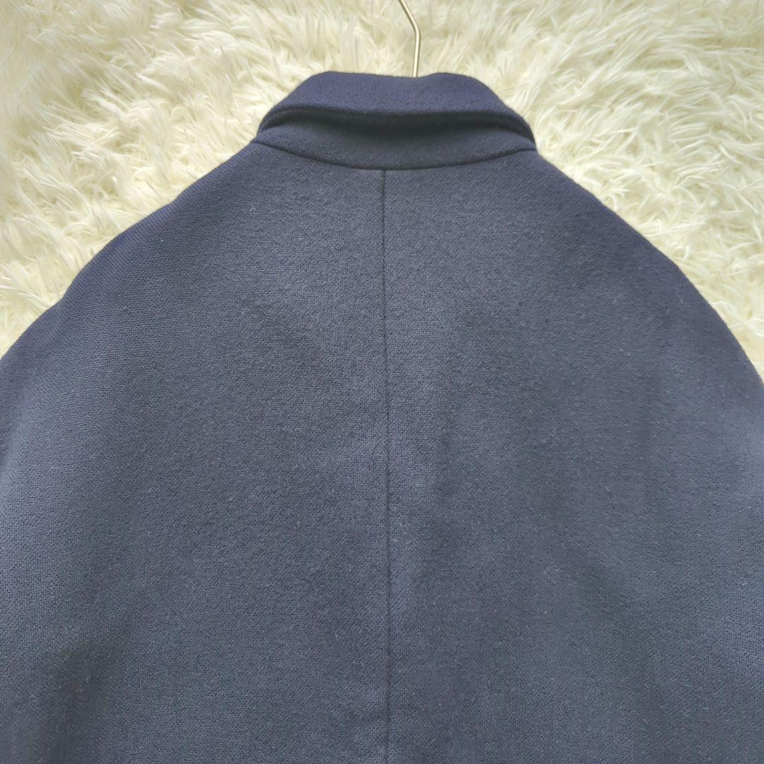 良品✨️MUSE de ドゥーズィエムクラス 二重織りコクーンチェスターコート