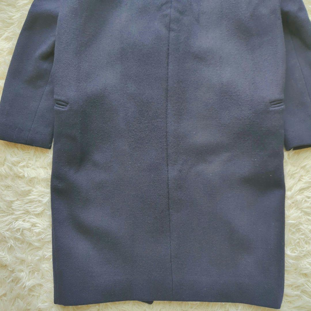 良品✨️MUSE de ドゥーズィエムクラス 二重織りコクーンチェスターコート