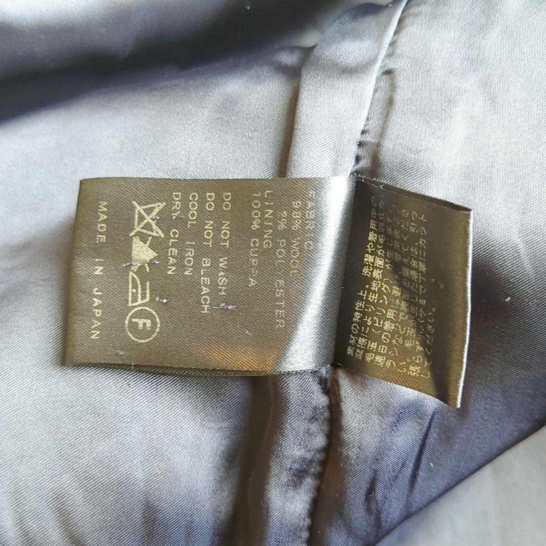 良品✨️MUSE de ドゥーズィエムクラス 二重織りコクーンチェスターコート