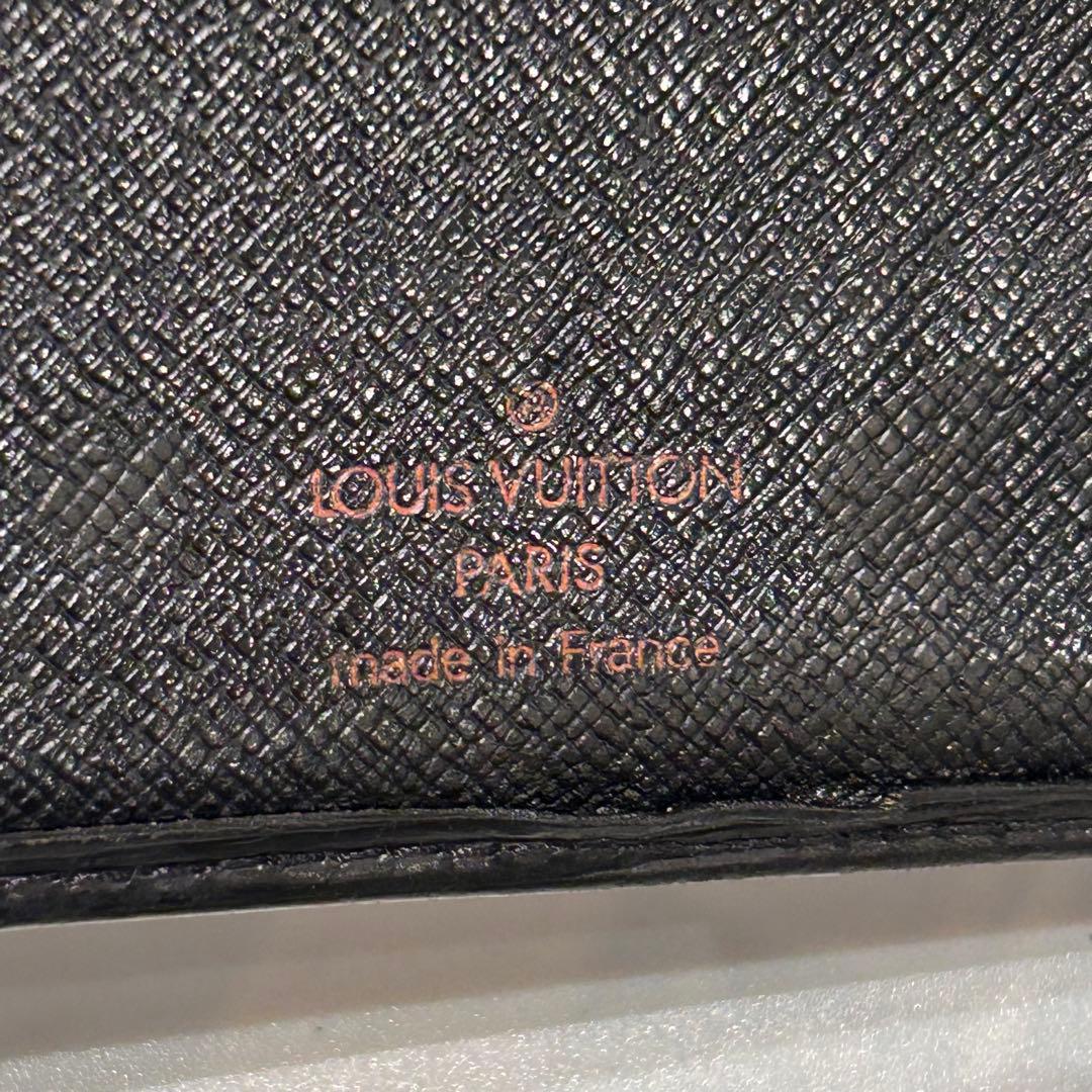 【極美品】ルイヴィトン エピ マルコ 財布 ポルトフォイユ 折り財布 小銭入れ