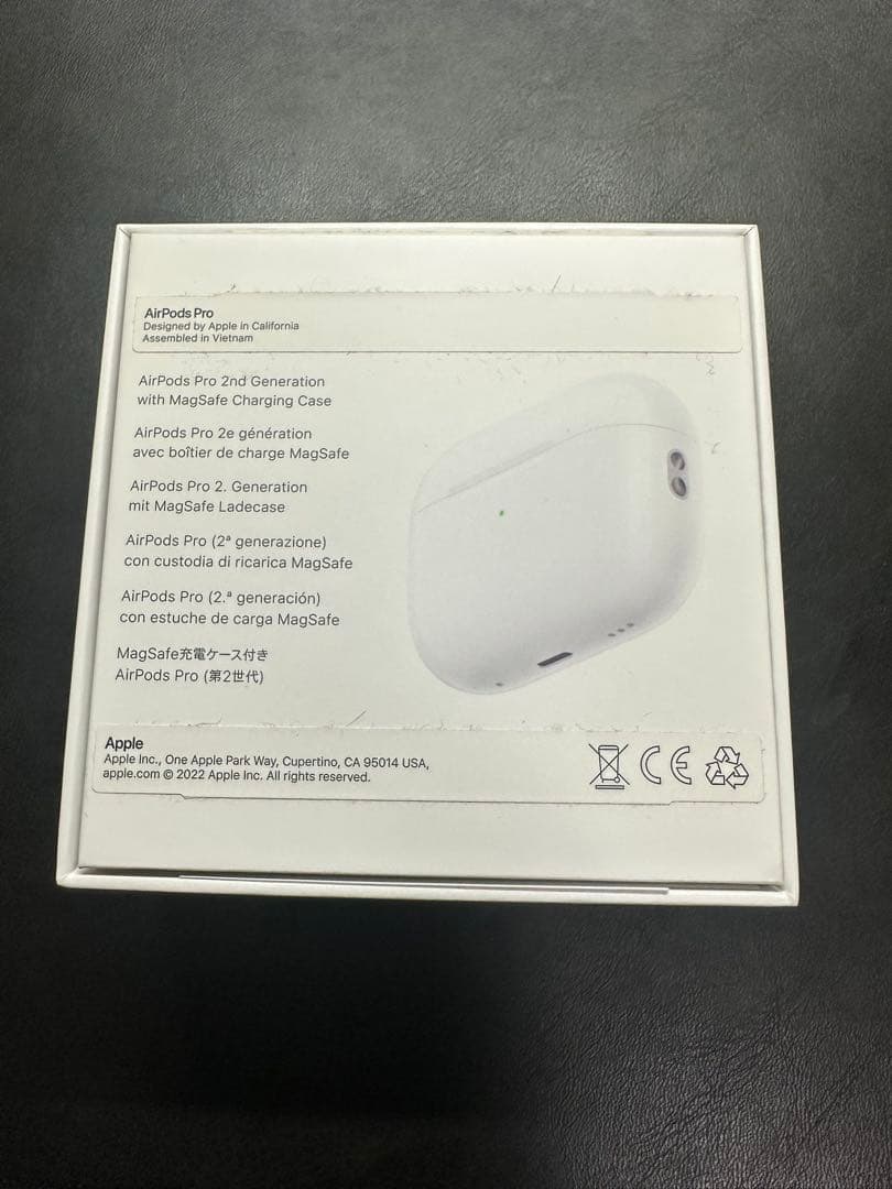 す*す様 AirPods pro 第2世代
