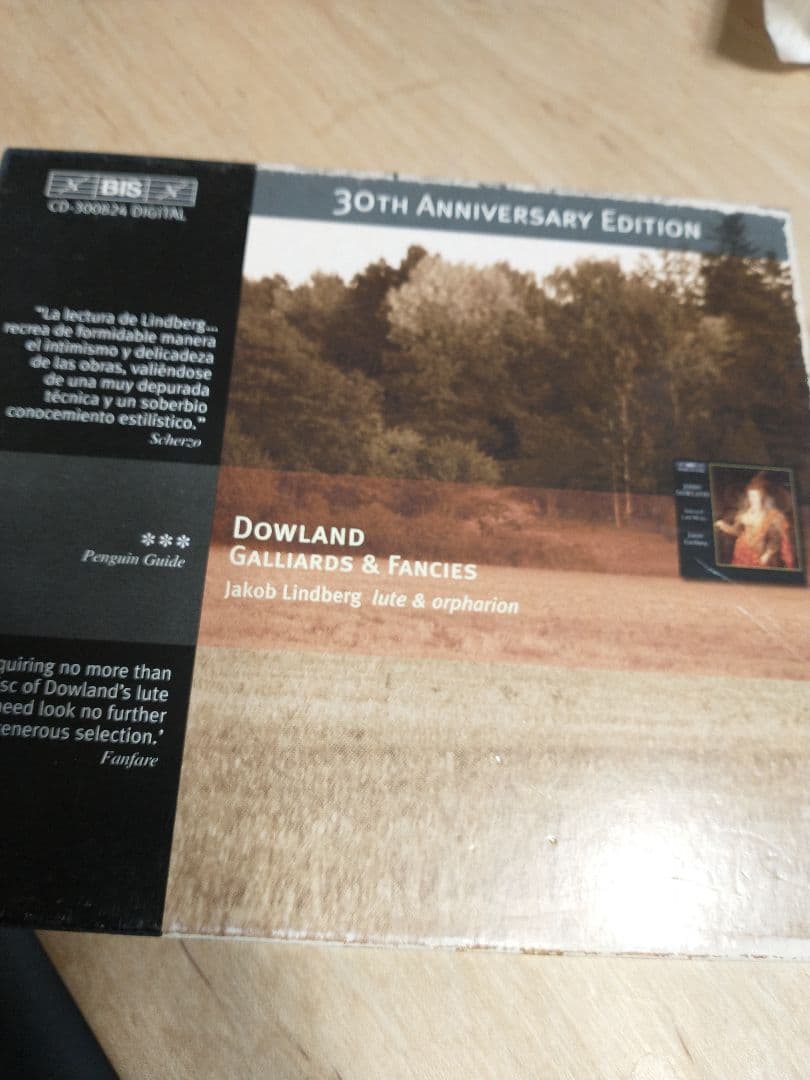 ★ Dowland Galliards & Fancies Jakob