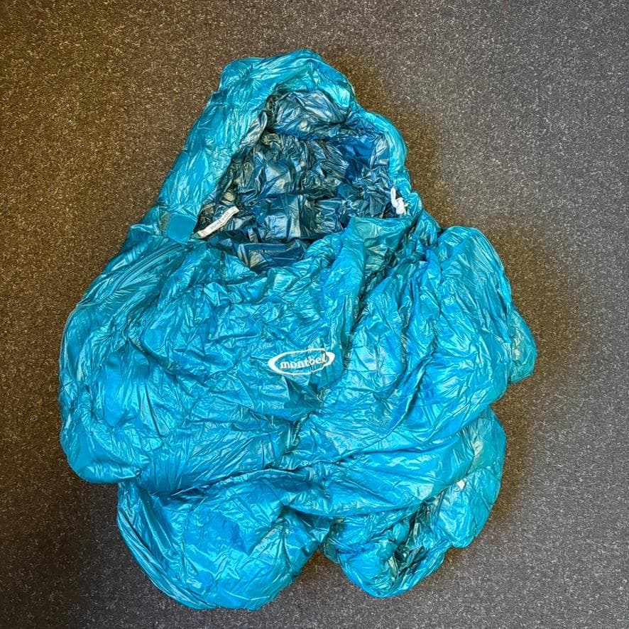 mont-bell（モンベル）ダウンハガー800 #3