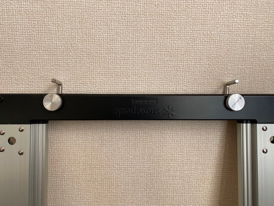 スノーピークIGTセット