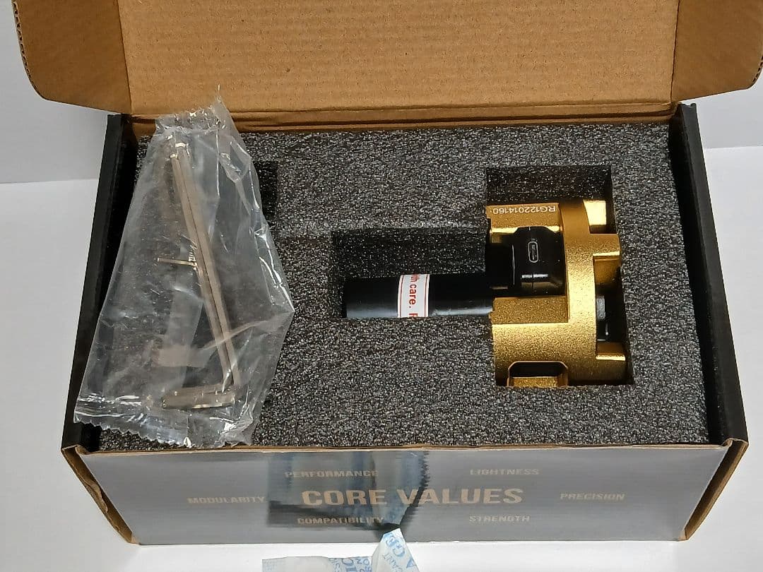 FANATEC PODIUM HUB ゴールド