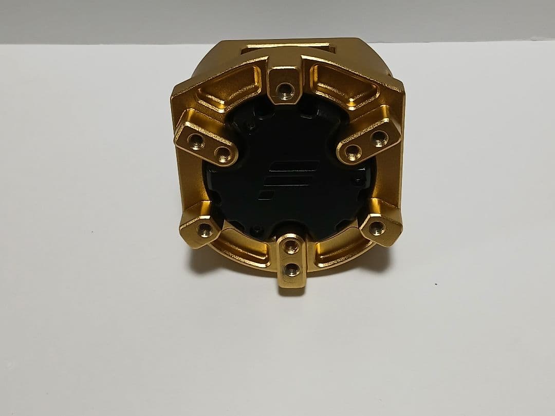 FANATEC PODIUM HUB ゴールド