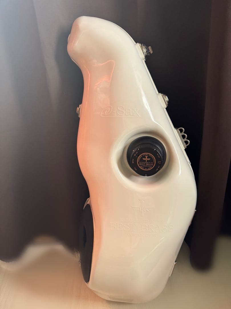 BEST BRASS イーサックス アルトサックス UM-4