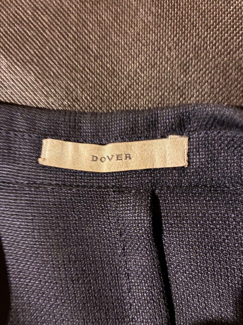 BOGLIOLI DOVER ネイビー 42