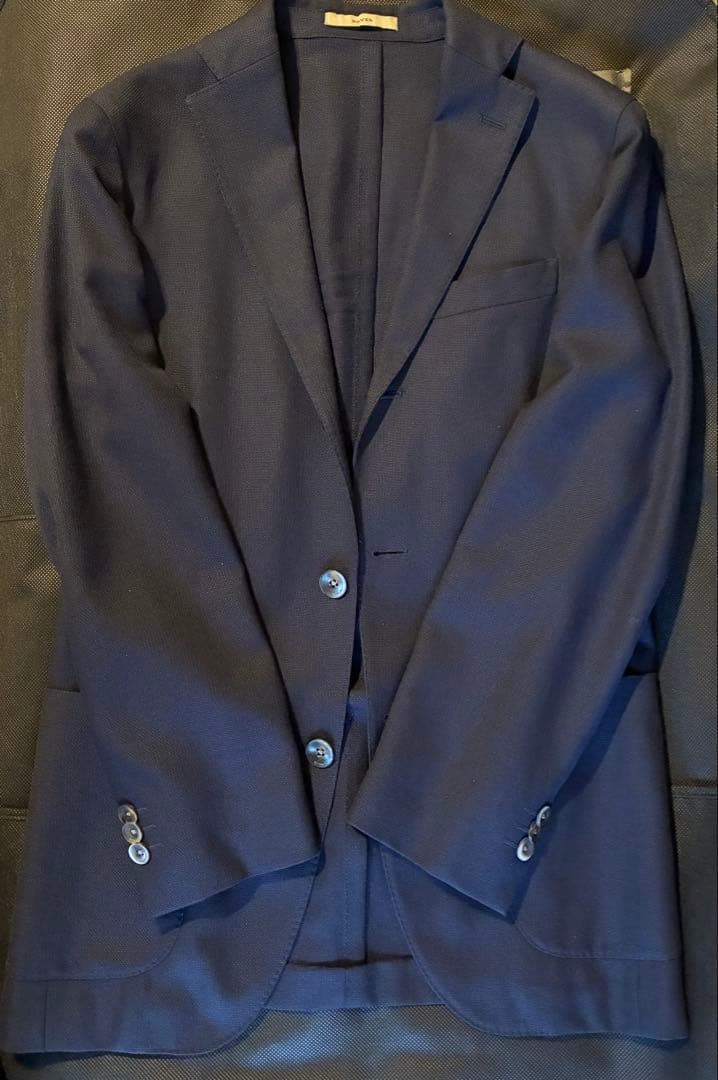 BOGLIOLI DOVER ネイビー 42