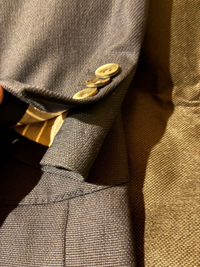 BOGLIOLI DOVER ネイビー 42