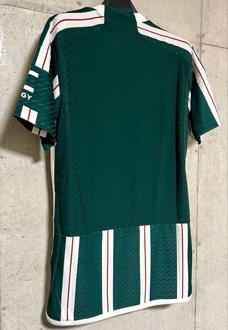 【新品/タグ付き】23/24 マンチェスター・U 【Mサイズ】オーセンティック