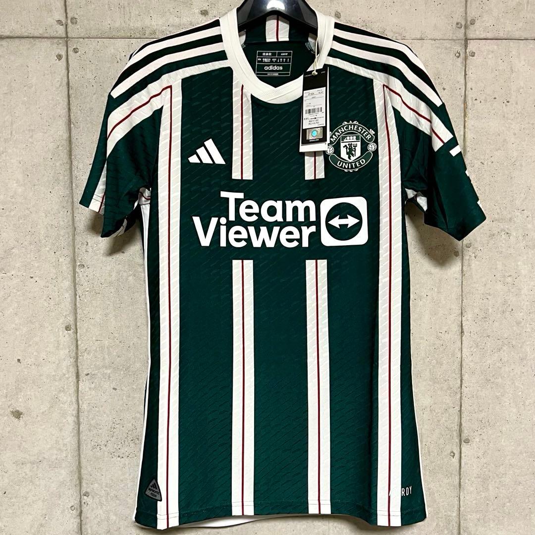 【新品/タグ付き】23/24 マンチェスター・U 【Mサイズ】オーセンティック
