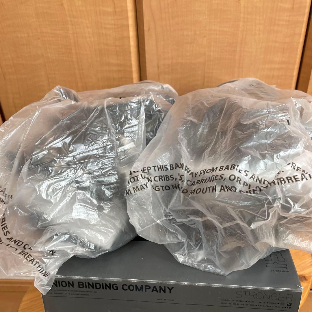 union TEAM STRATA(ユニオン　チーム　ストラータ)Ｍサイズ黒