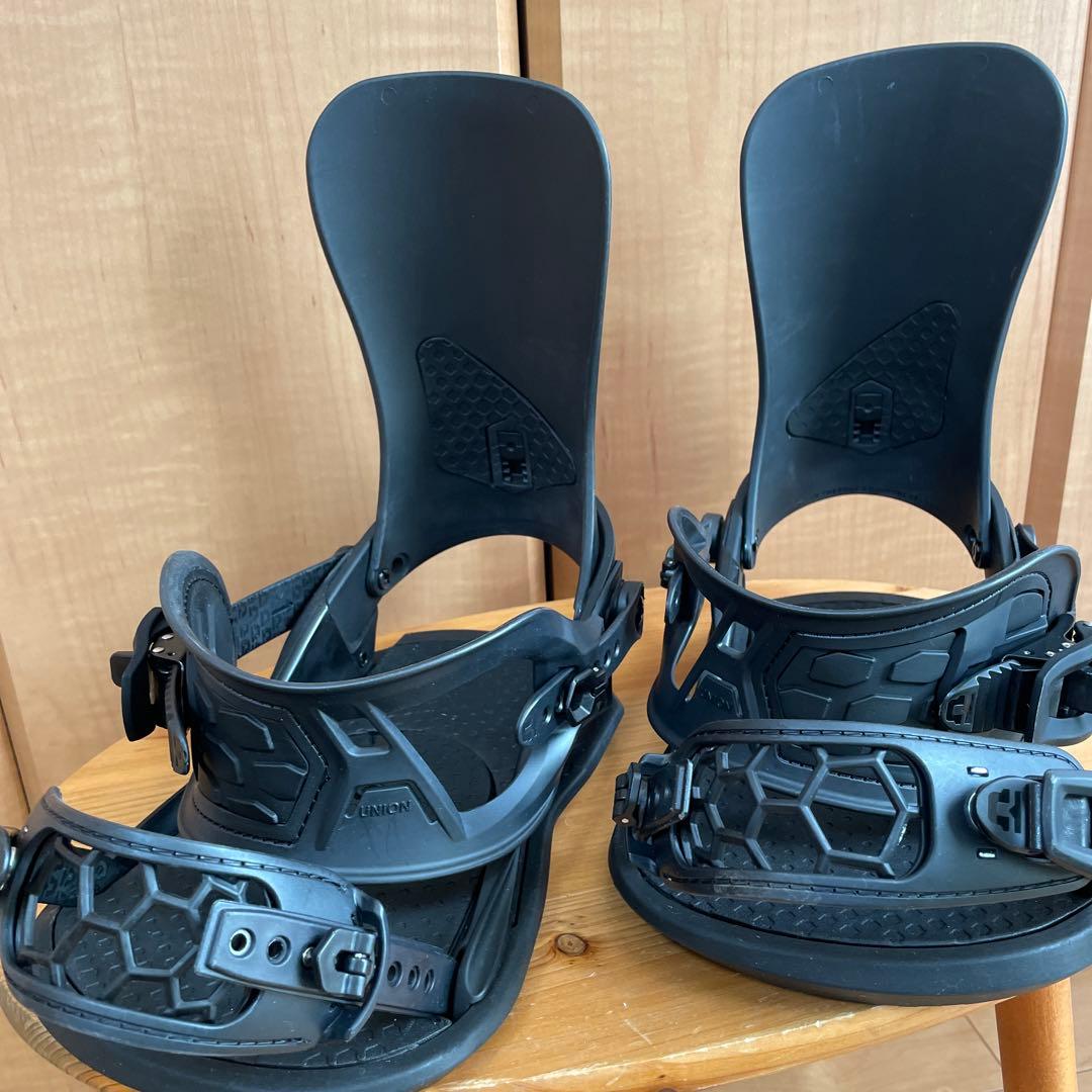 union TEAM STRATA(ユニオン　チーム　ストラータ)Ｍサイズ黒