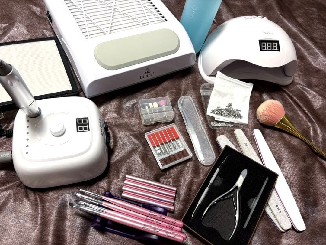 ジェルネイルセット