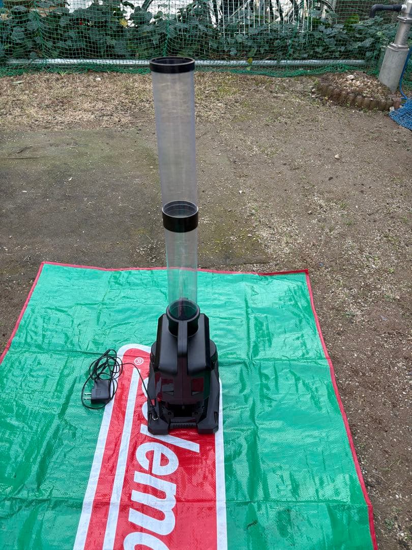 FIELD FORCE シャトルマシン