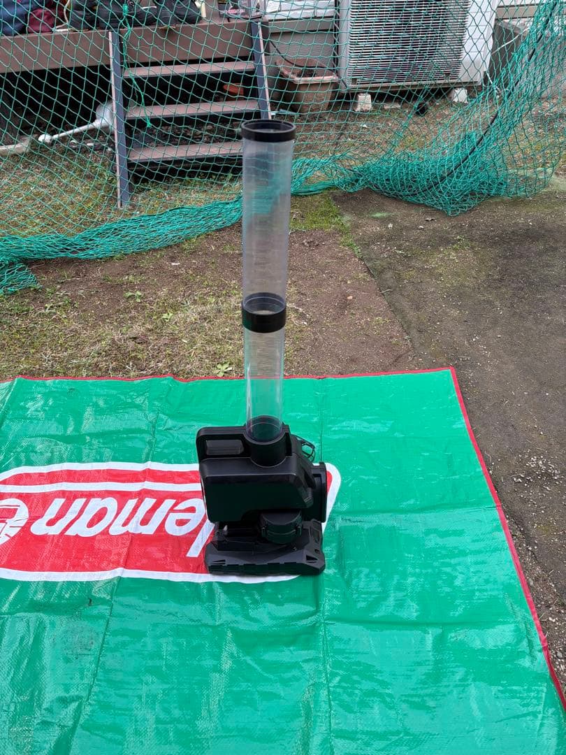 FIELD FORCE シャトルマシン