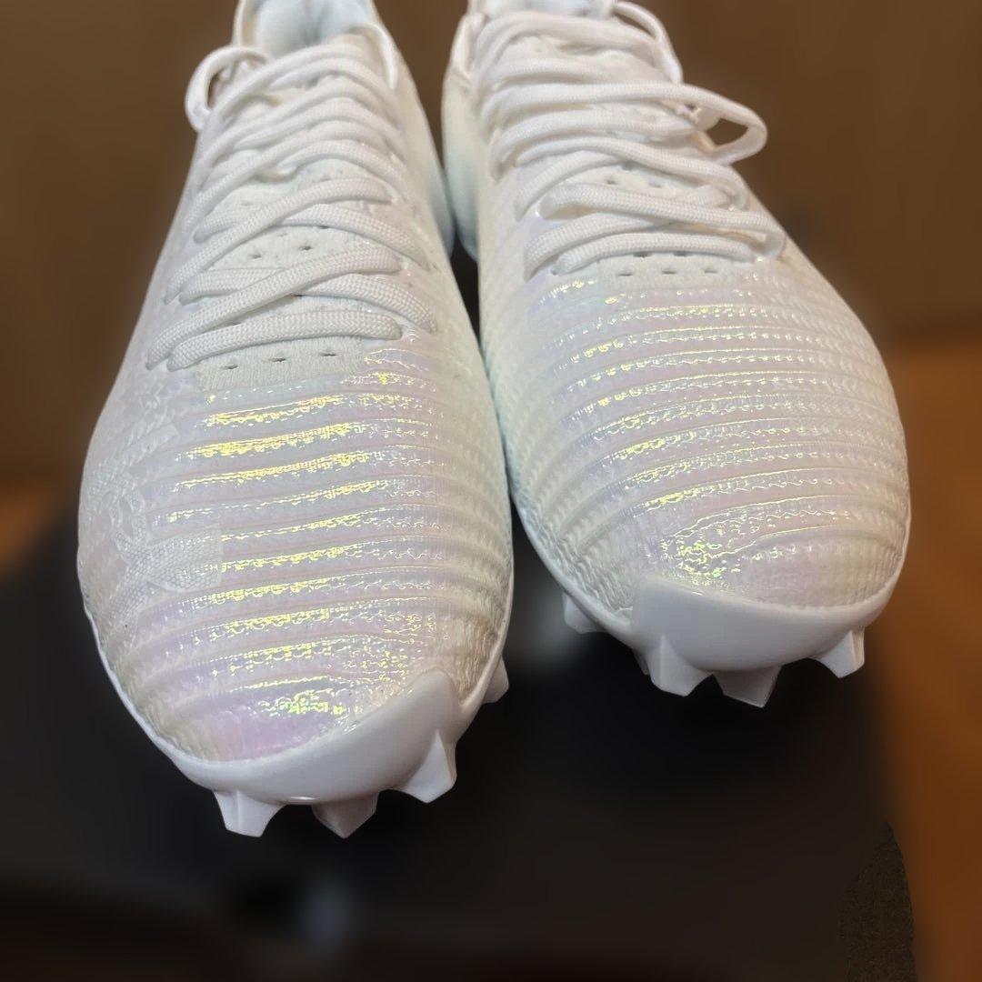 アンダーアーマー ブラー プロ フットボール クリート 3028220-100