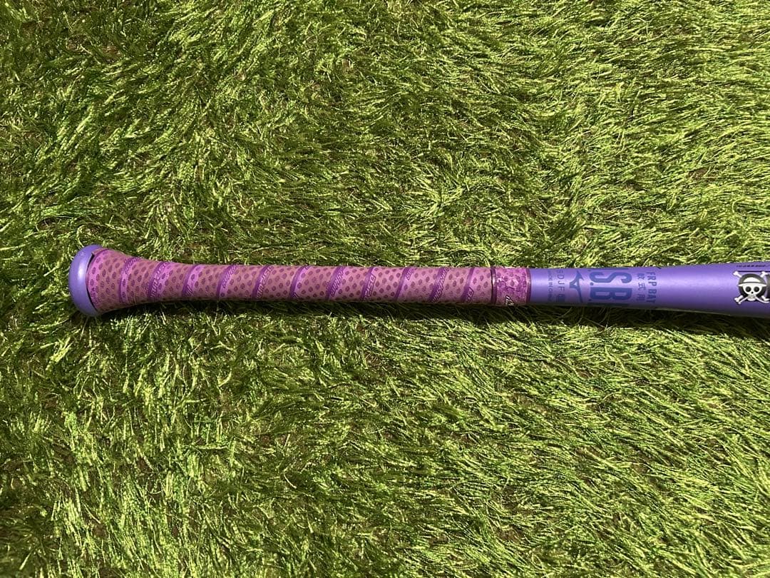 ミズノ ビヨンドマックス レガシー ワンピース 限定モデル 83cm