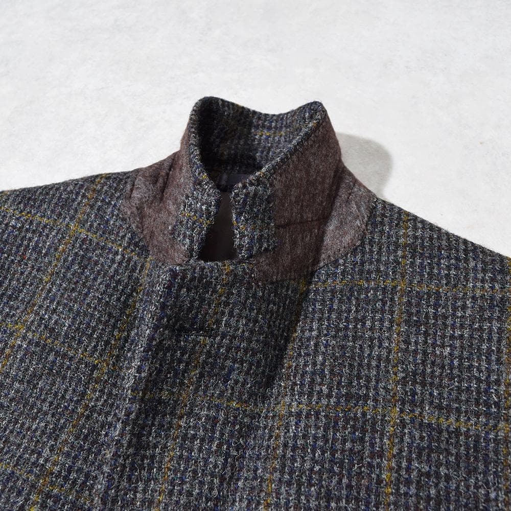 Le Chic × HARRIS TWEED ハリスツイードジャケット Y5