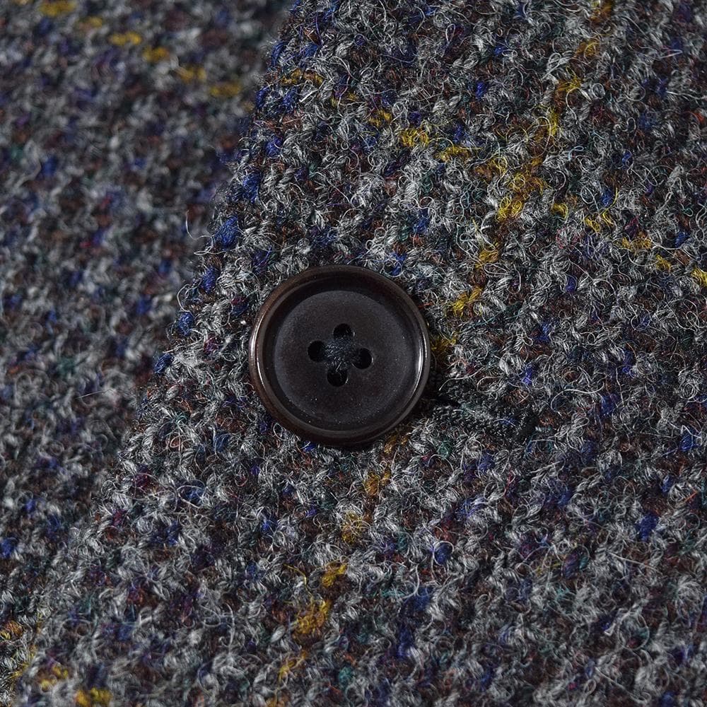 Le Chic × HARRIS TWEED ハリスツイードジャケット Y5
