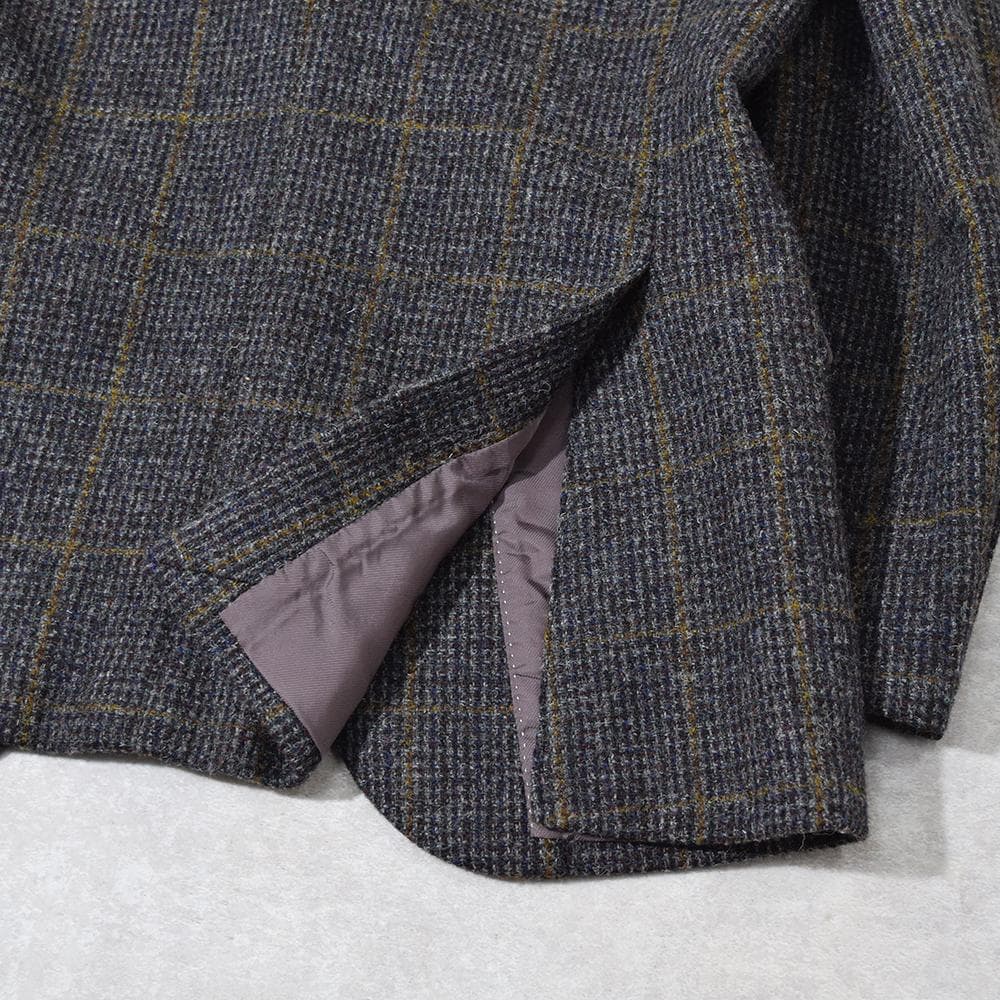 Le Chic × HARRIS TWEED ハリスツイードジャケット Y5
