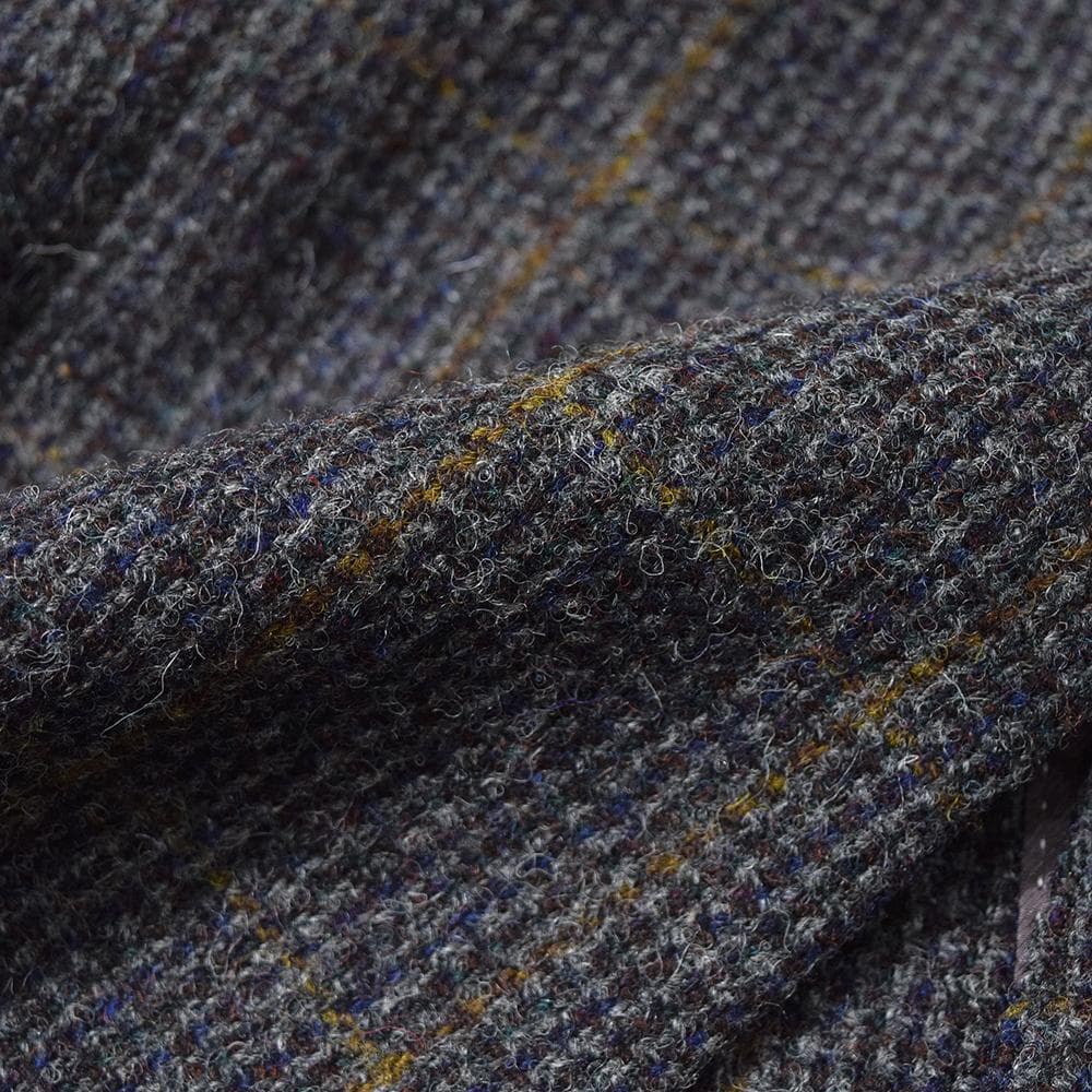 Le Chic × HARRIS TWEED ハリスツイードジャケット Y5