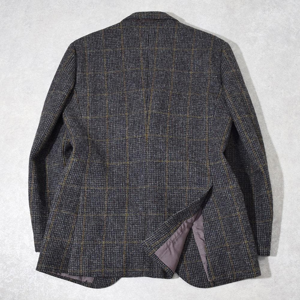 Le Chic × HARRIS TWEED ハリスツイードジャケット Y5