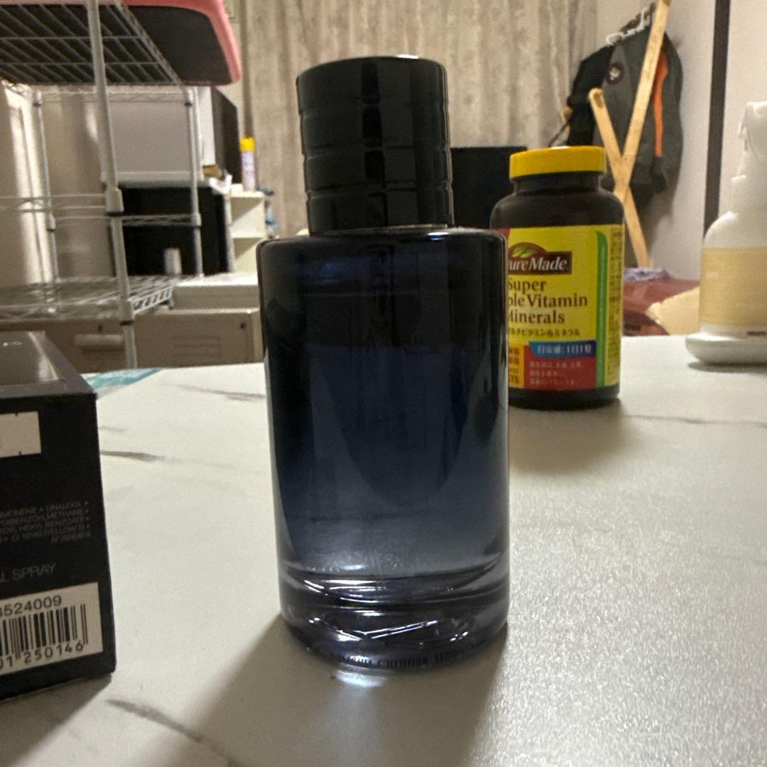 【正規品】ソバージュ dior 100ml