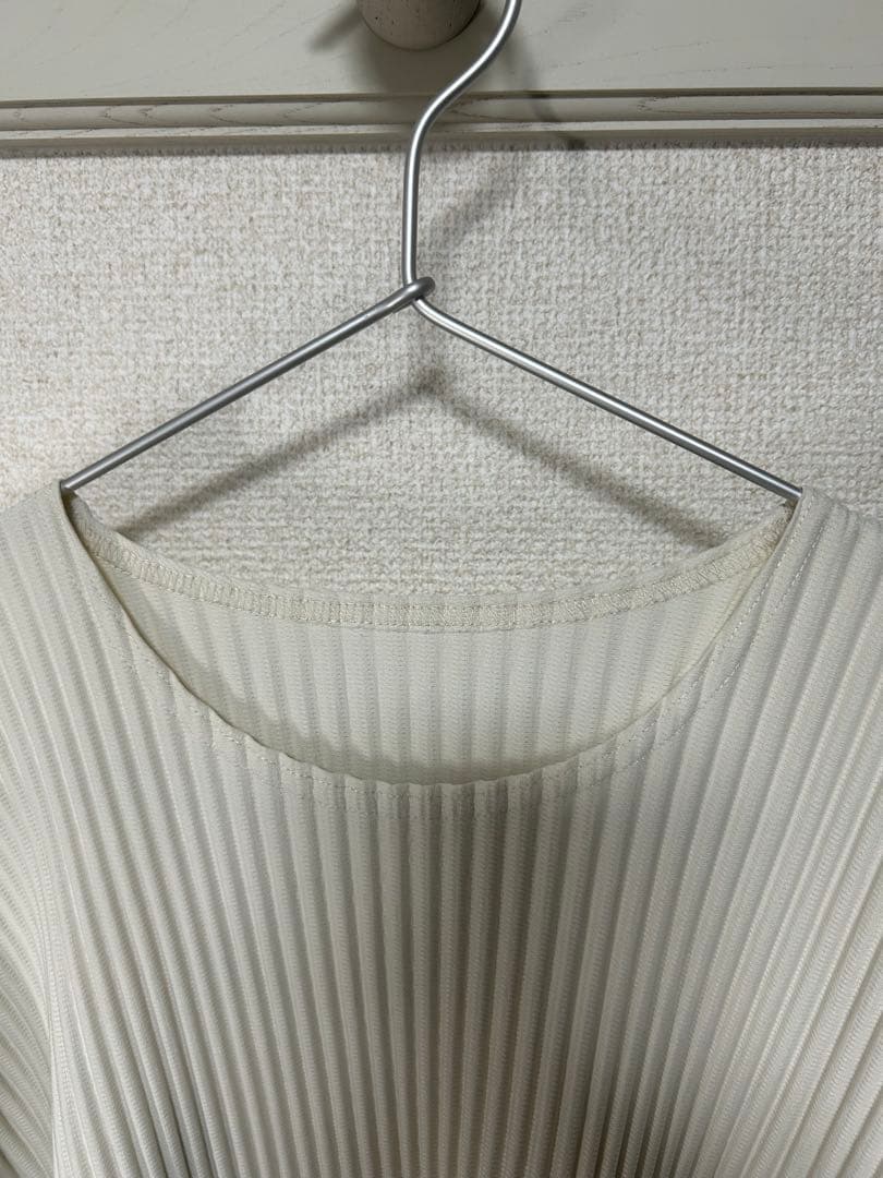 オムプリッセイッセイミヤケ　半袖シャツ