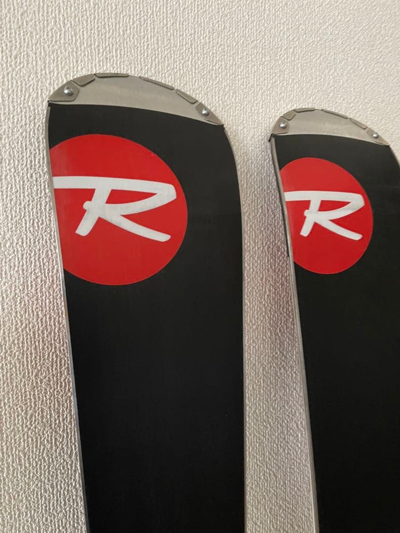スキー板　ROSSIGNOL DEMO D -BETA 166cm