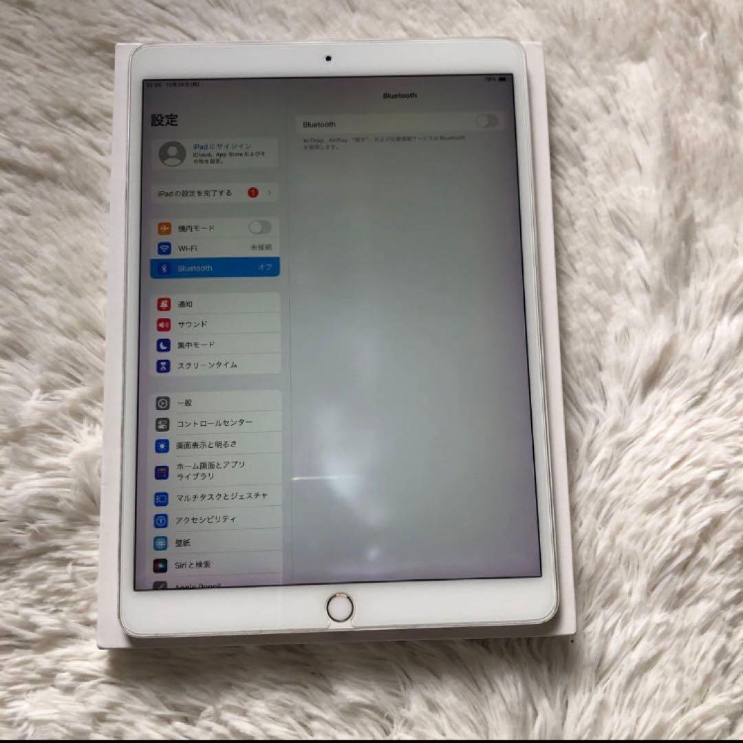 【早い者勝ち】iPad Pro 10.5 256GB 【すぐ発送】【付属品】