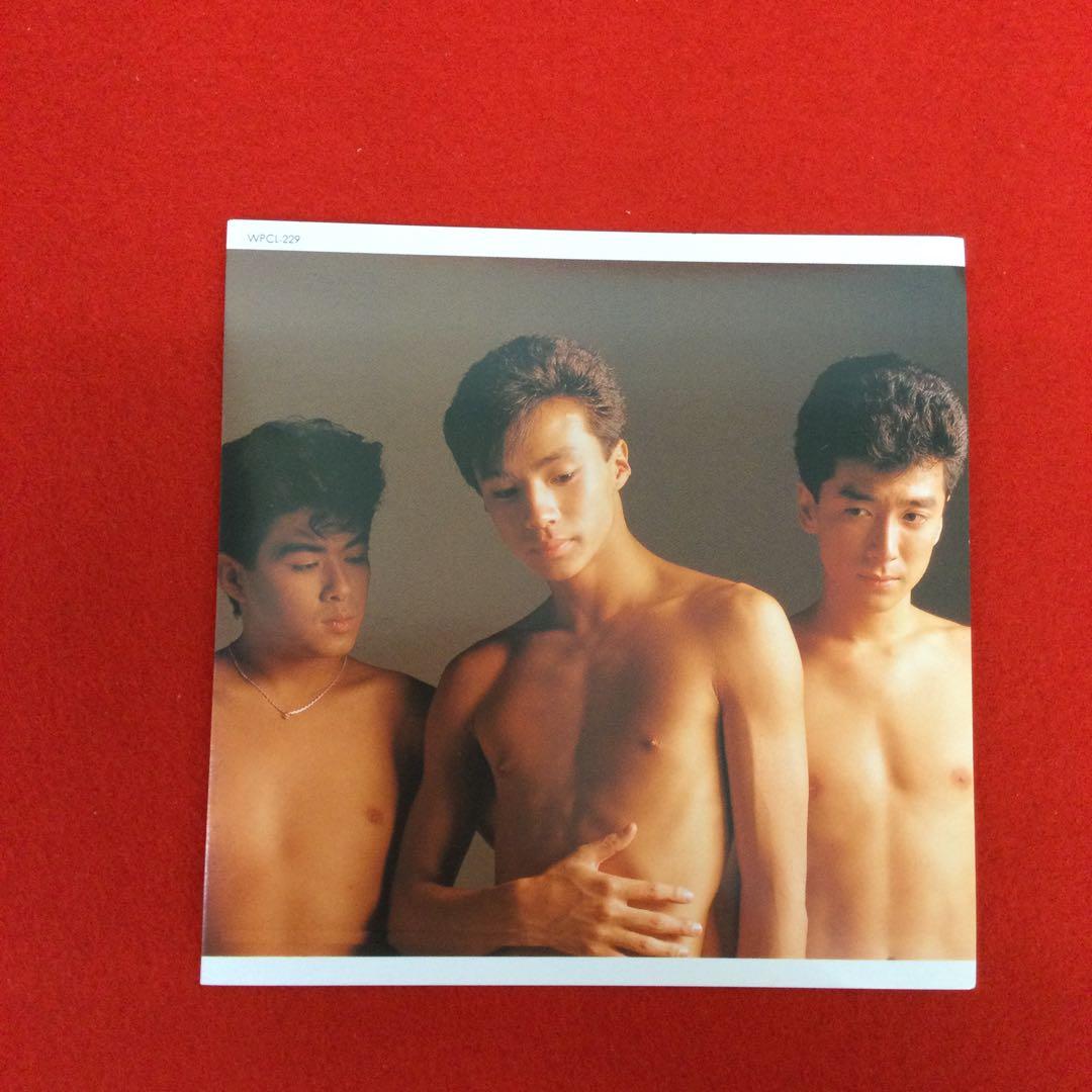 少年隊　WONDERLAND　邦楽CD