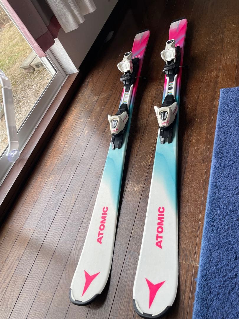 スキー ATOMIC VANTAGE GIRL X 130cm