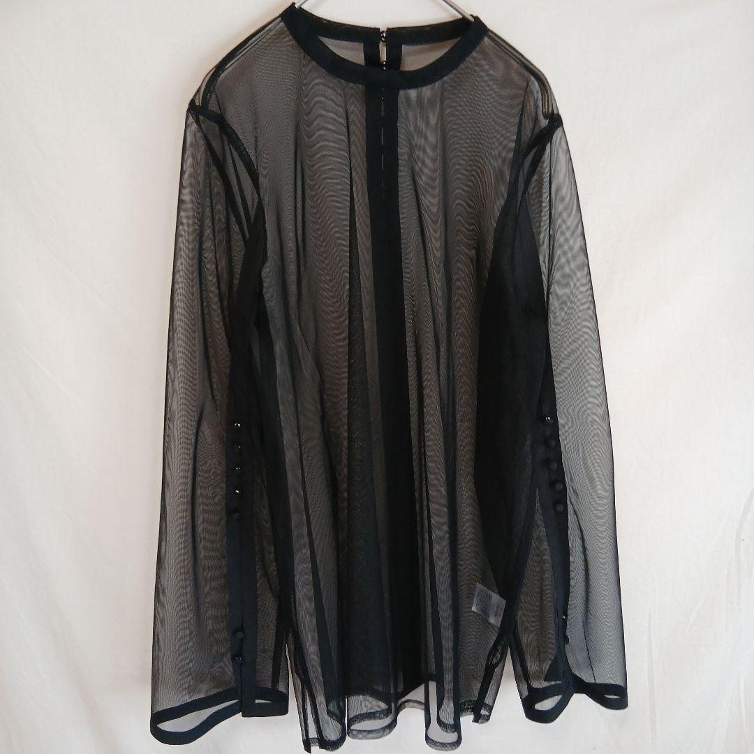 ANDRESD Vラインジャガードドレス ワンピース 結婚式 お呼ばれ