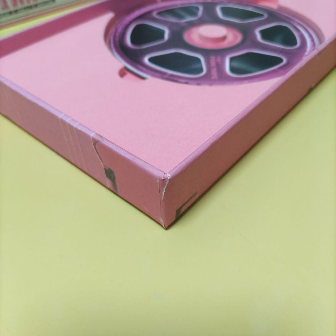 CD) ルナ トレカ　f(x) 2集 - Pink Tape (エフエックス)