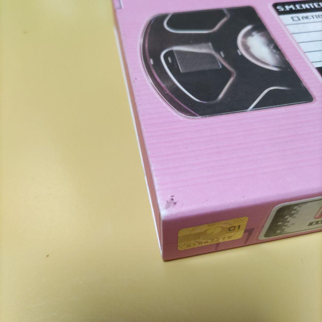 CD) ルナ トレカ　f(x) 2集 - Pink Tape (エフエックス)