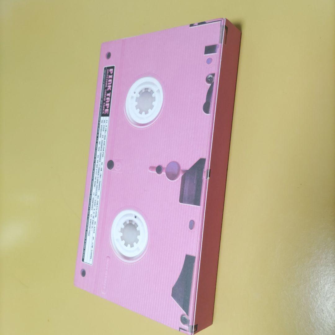 CD) ルナ トレカ　f(x) 2集 - Pink Tape (エフエックス)