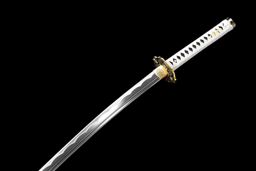 【閻魔刀】 日本刀 模造刀 居合刀