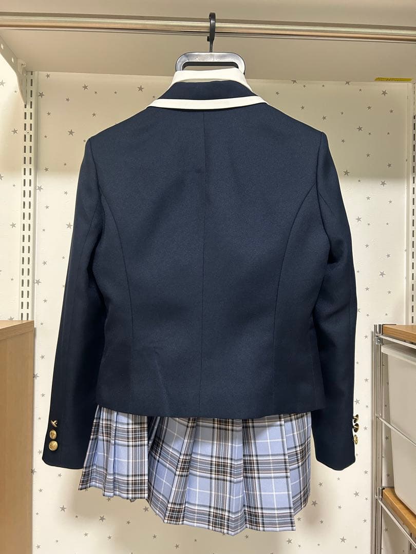 ∮Yuu∮  repipi armario ネイビー スーツ・ブレザー
