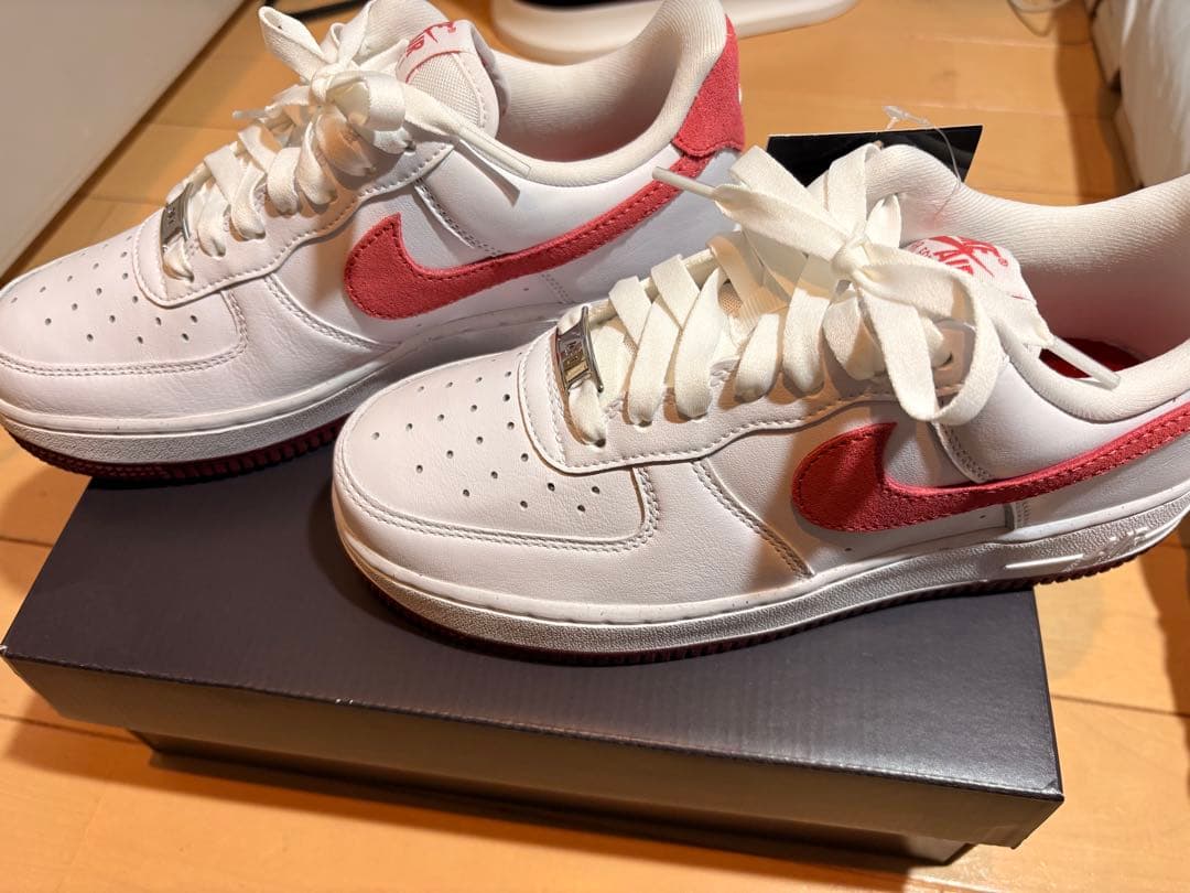 靴 W AIR FORCE 07