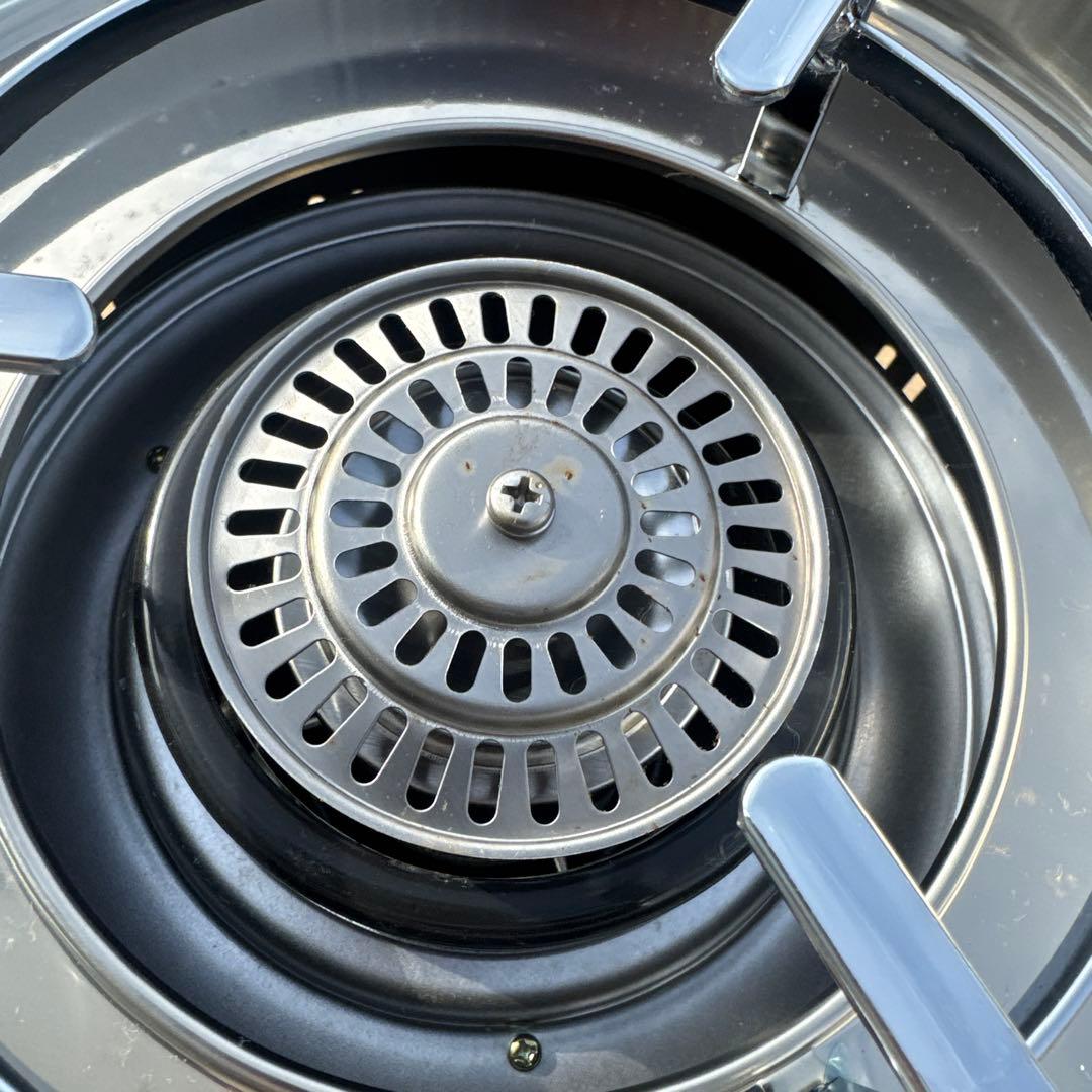 本日限定　コロナ 石油ストーブ コンロ KT-11 サロンヒーター 01年製