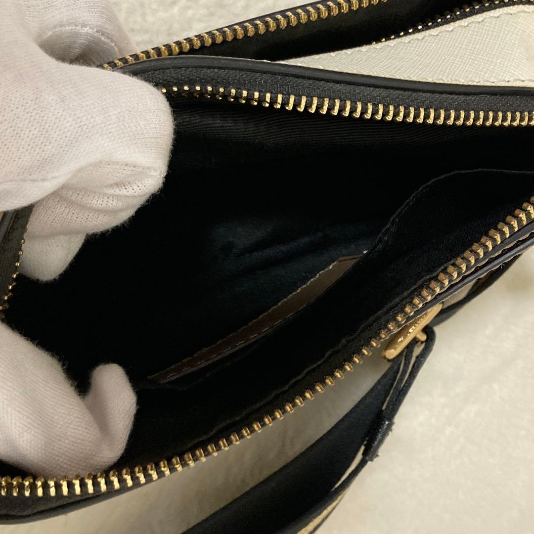 美品 マークジェイコブス ショルダーバッグ スナップショット カメラバッグ