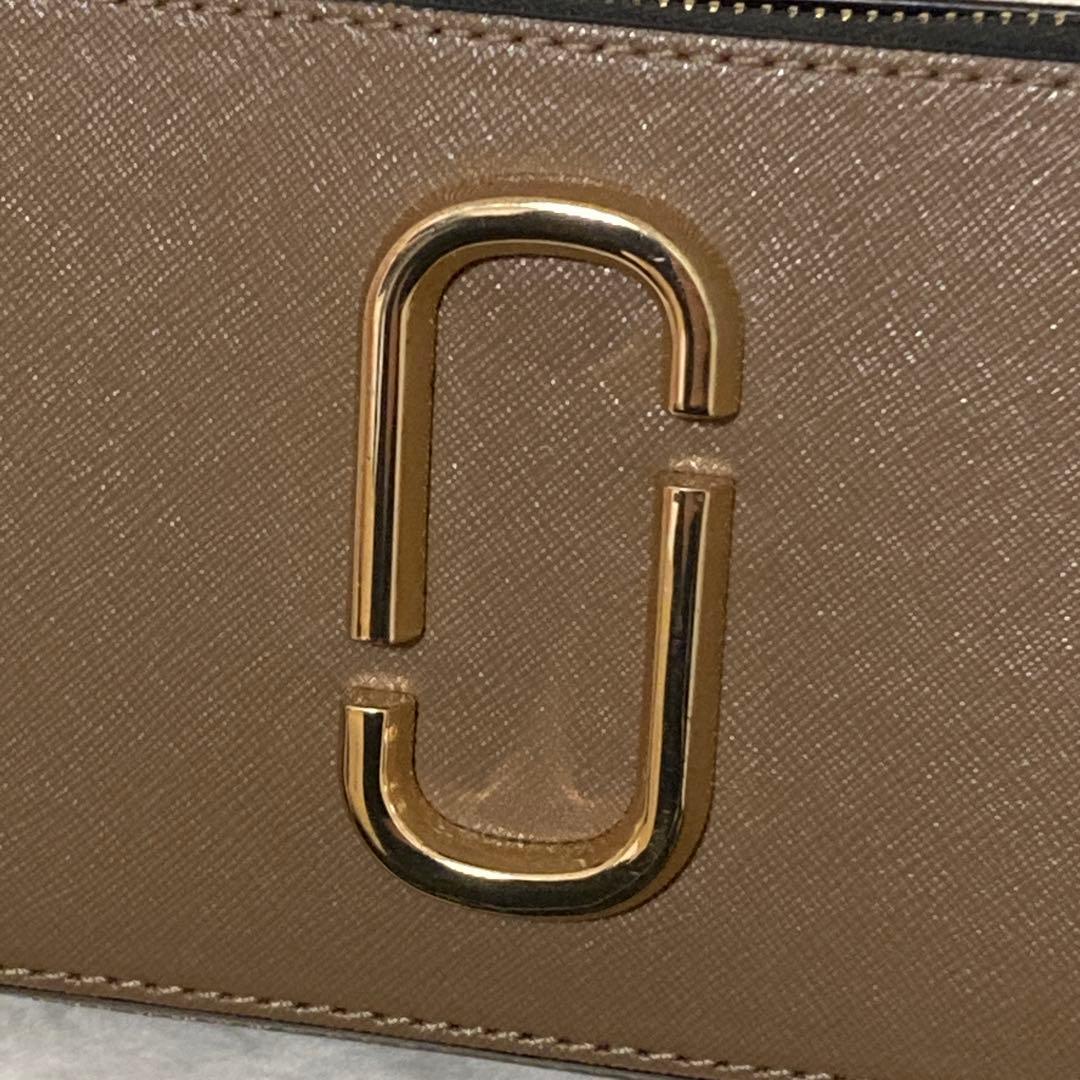 美品 マークジェイコブス ショルダーバッグ スナップショット カメラバッグ