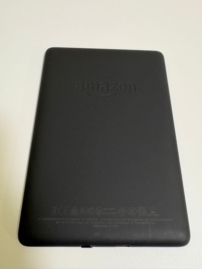 Amazon Kindle Paperwhite 第10世代　32GB