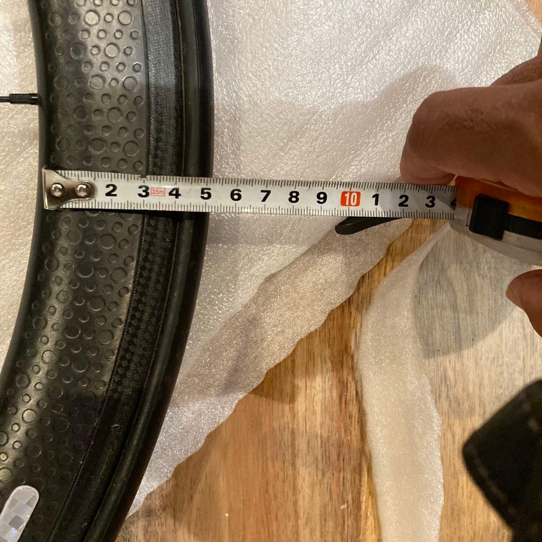 カーボンホイール