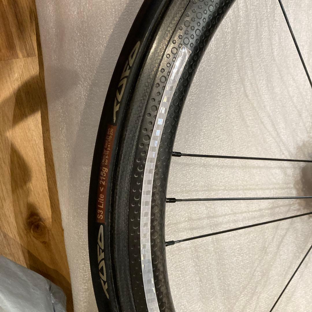 カーボンホイール